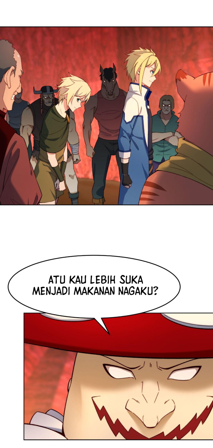 Trapped Inside the Beta Test World for 1000 Years Chapter 42 - halaman 10