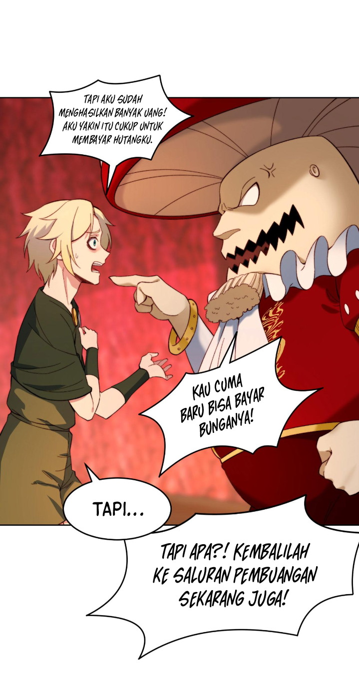 Trapped Inside the Beta Test World for 1000 Years Chapter 42 - halaman 13