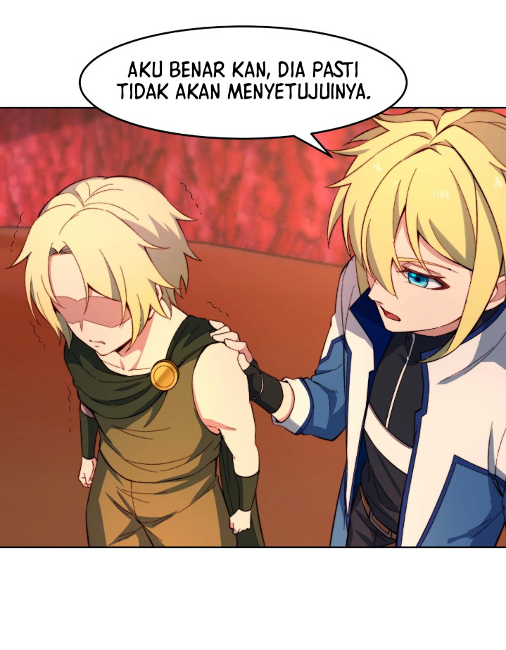 Trapped Inside the Beta Test World for 1000 Years Chapter 42 - halaman 14