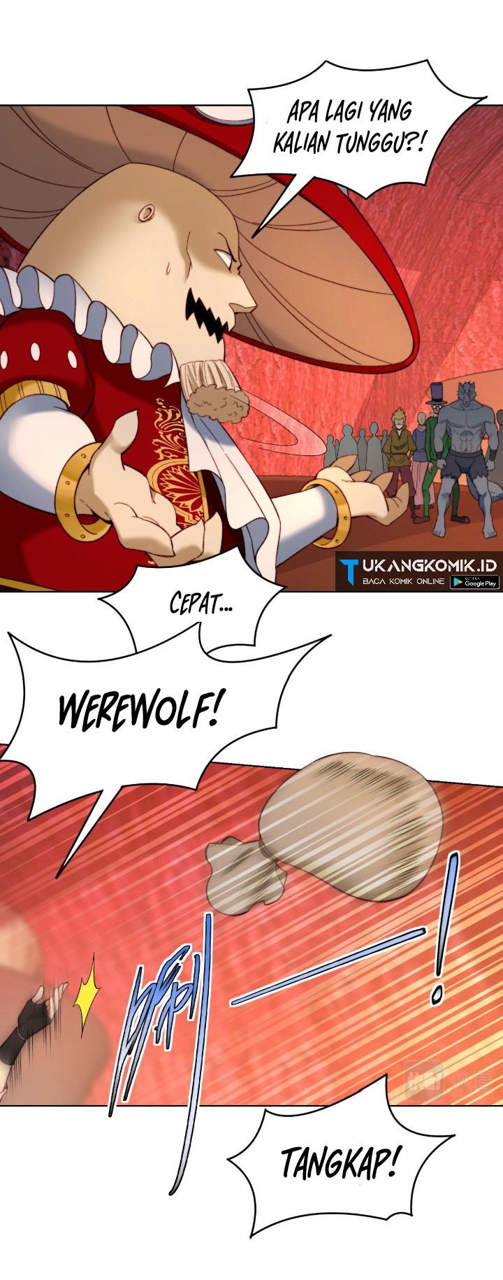 Trapped Inside the Beta Test World for 1000 Years Chapter 42 - halaman 16