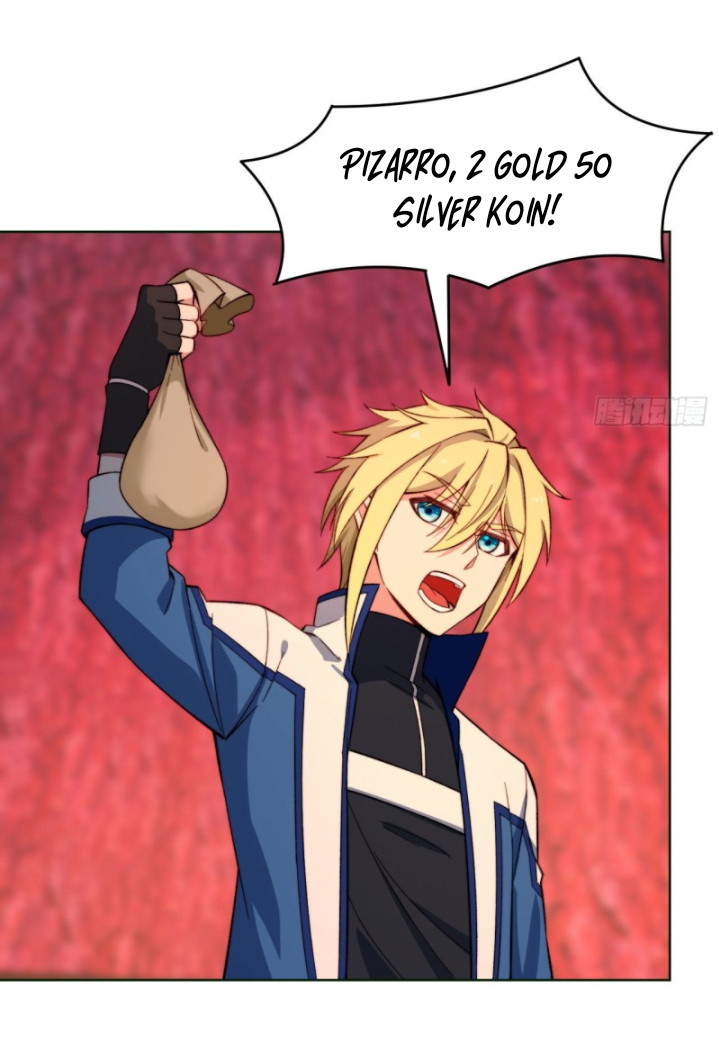 Trapped Inside the Beta Test World for 1000 Years Chapter 42 - halaman 18