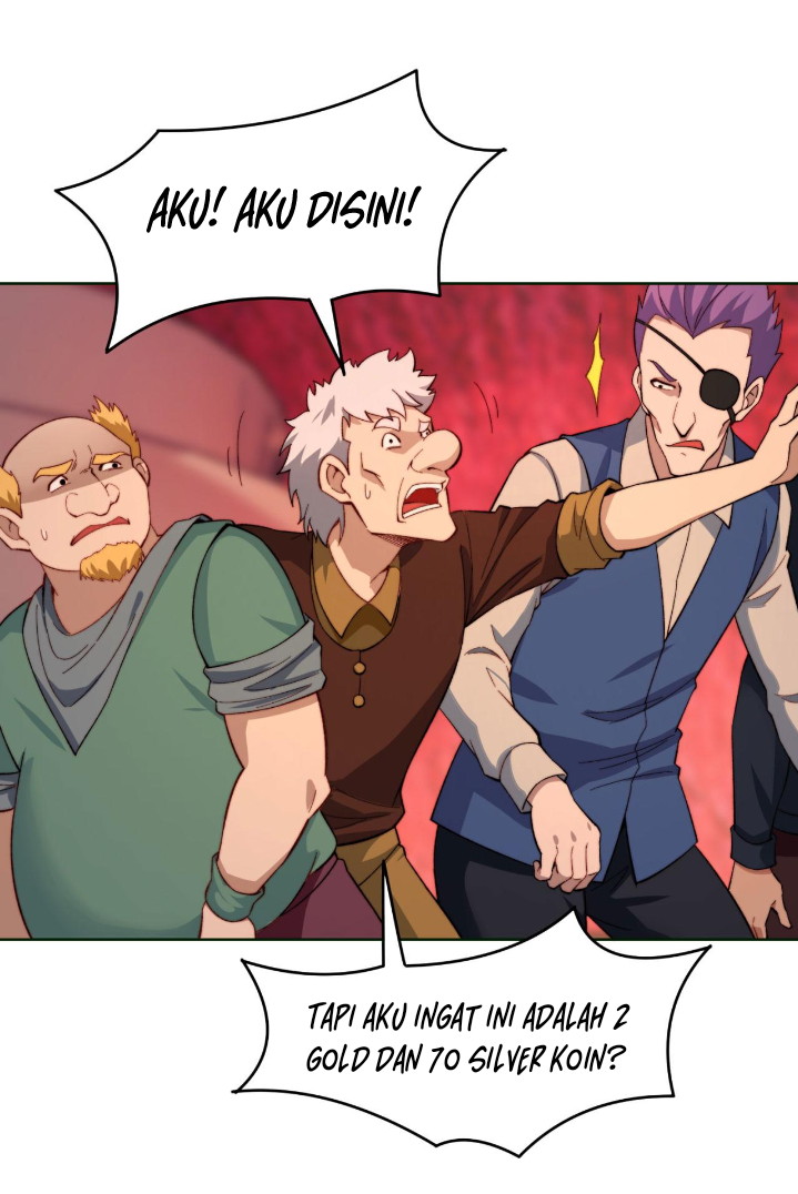 Trapped Inside the Beta Test World for 1000 Years Chapter 42 - halaman 19