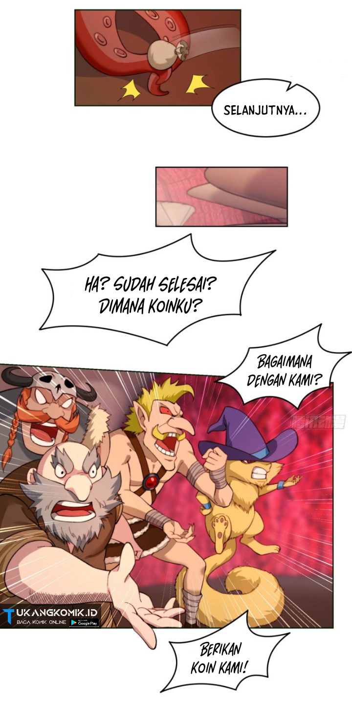 Trapped Inside the Beta Test World for 1000 Years Chapter 42 - halaman 22
