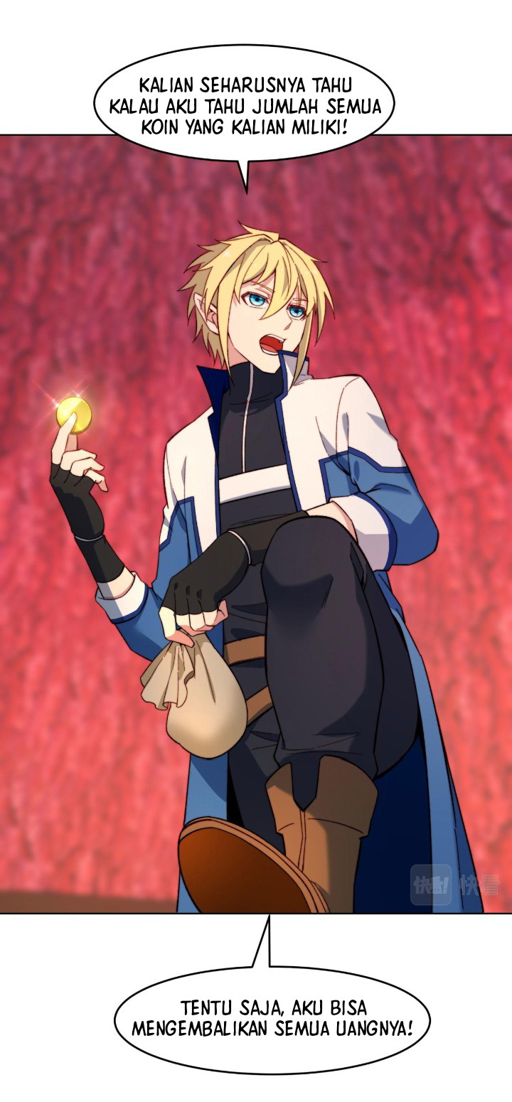 Trapped Inside the Beta Test World for 1000 Years Chapter 42 - halaman 24