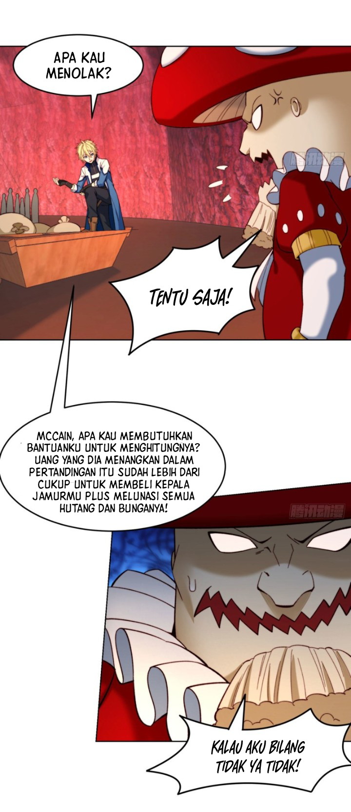 Trapped Inside the Beta Test World for 1000 Years Chapter 42 - halaman 27