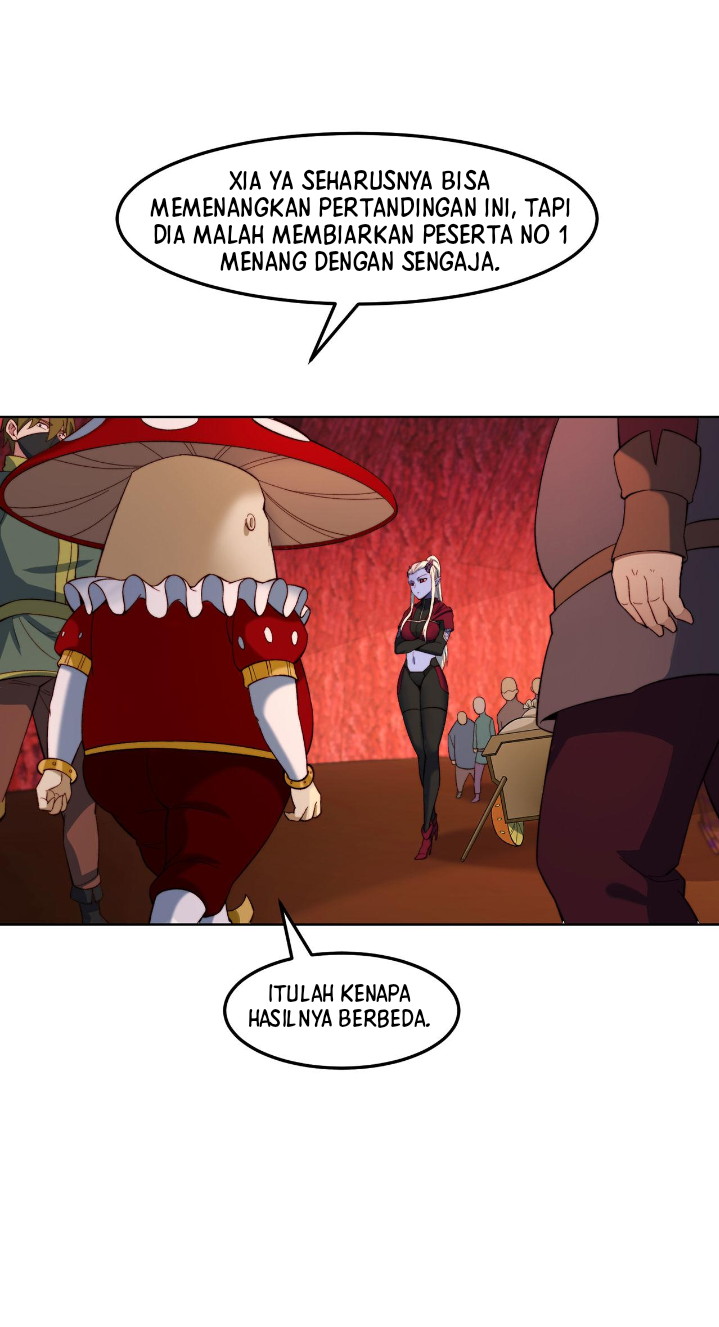 Trapped Inside the Beta Test World for 1000 Years Chapter 42 - halaman 3