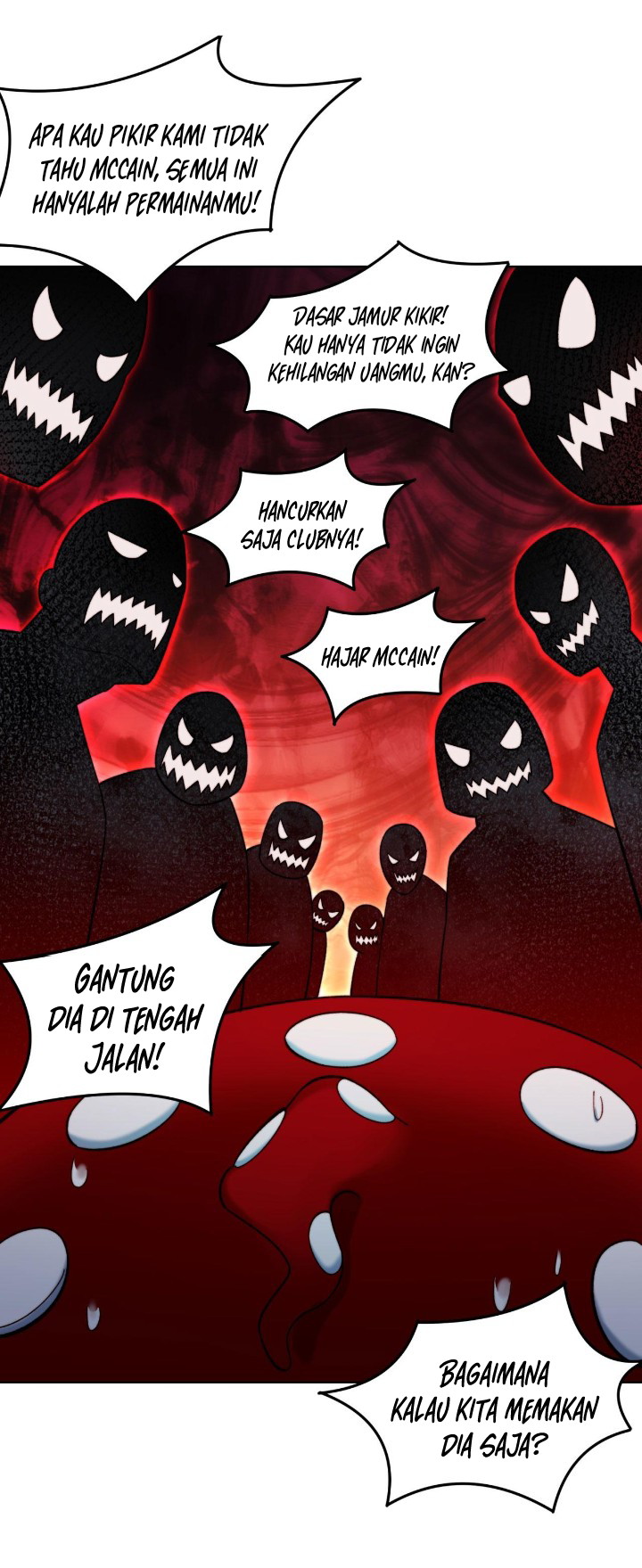 Trapped Inside the Beta Test World for 1000 Years Chapter 42 - halaman 30