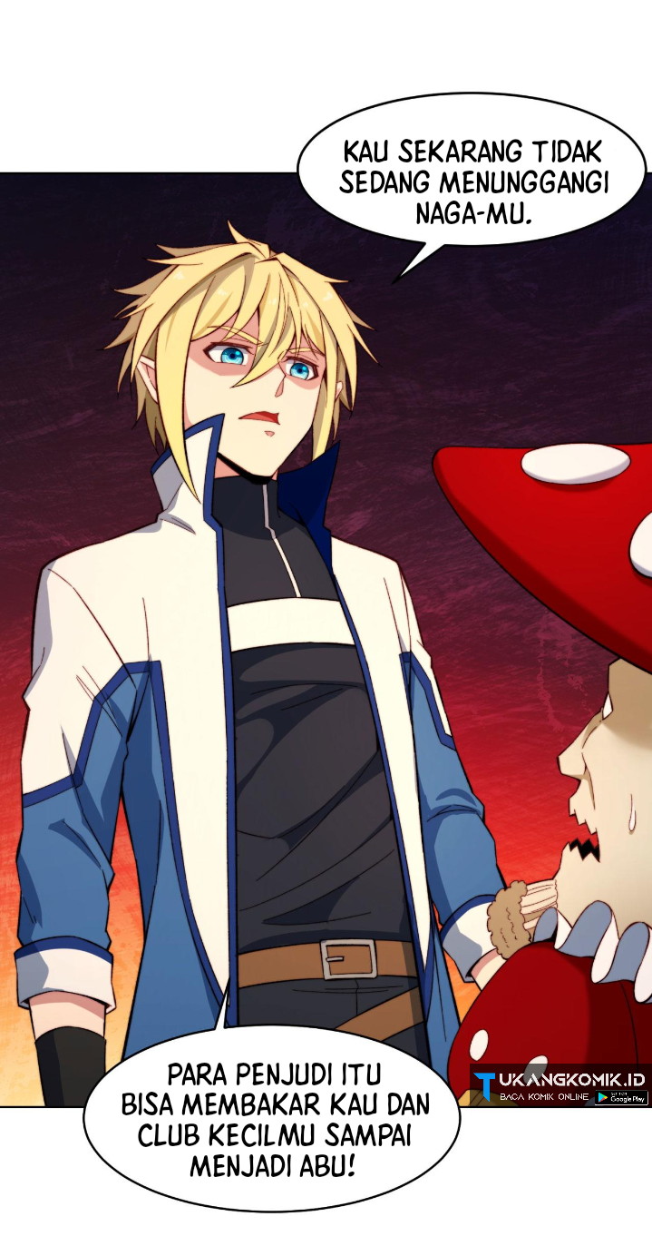 Trapped Inside the Beta Test World for 1000 Years Chapter 42 - halaman 32
