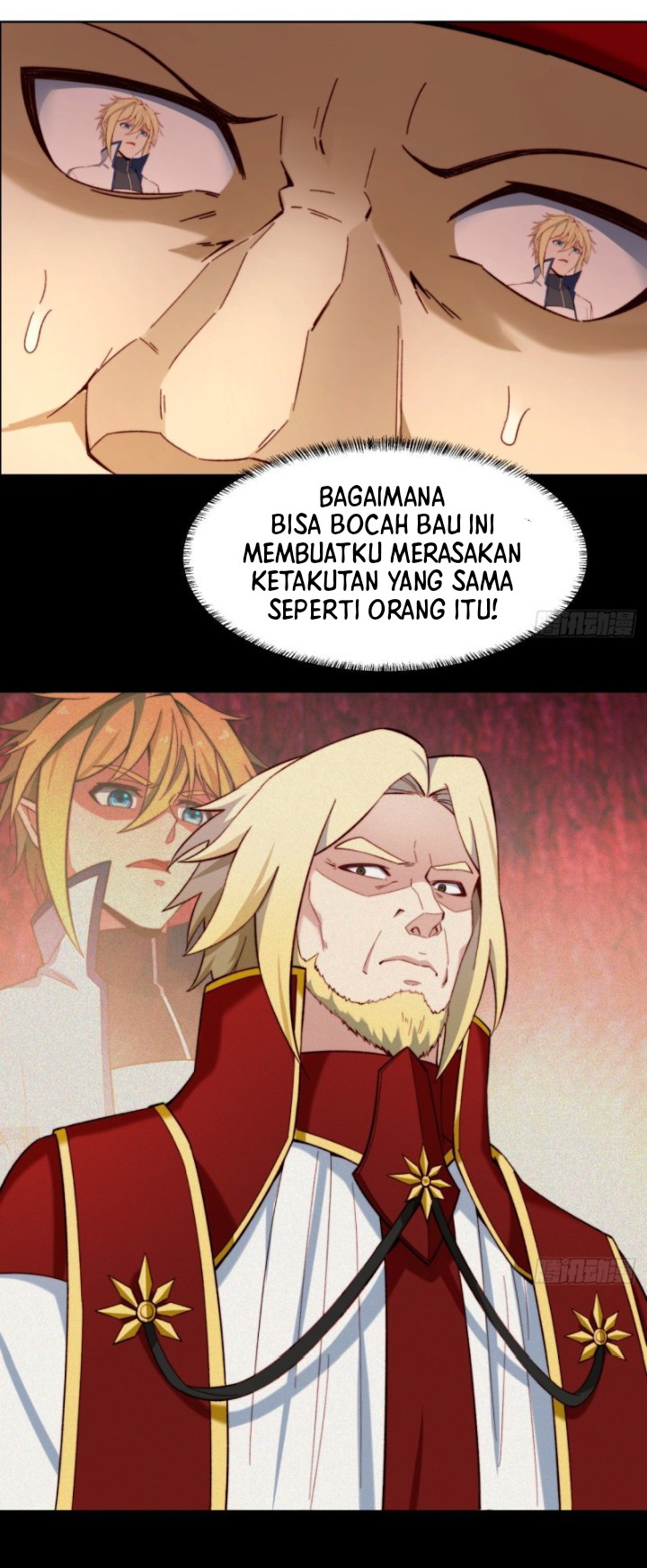 Trapped Inside the Beta Test World for 1000 Years Chapter 42 - halaman 33