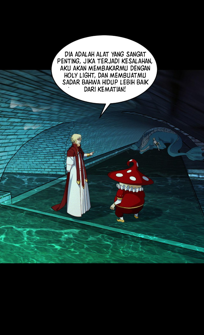 Trapped Inside the Beta Test World for 1000 Years Chapter 42 - halaman 34