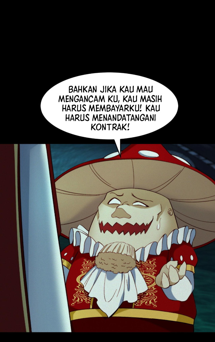 Trapped Inside the Beta Test World for 1000 Years Chapter 42 - halaman 35