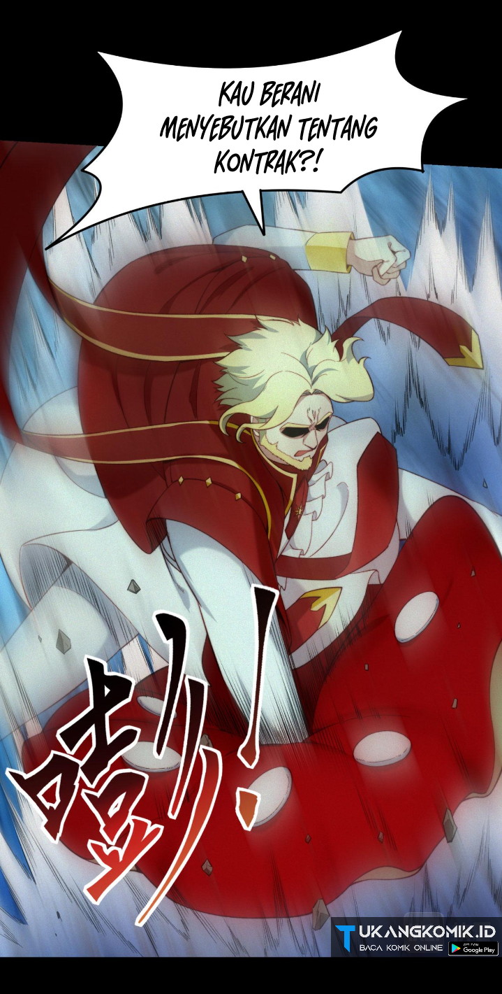 Trapped Inside the Beta Test World for 1000 Years Chapter 42 - halaman 36