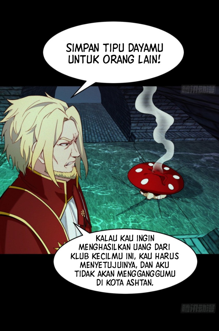 Trapped Inside the Beta Test World for 1000 Years Chapter 42 - halaman 37