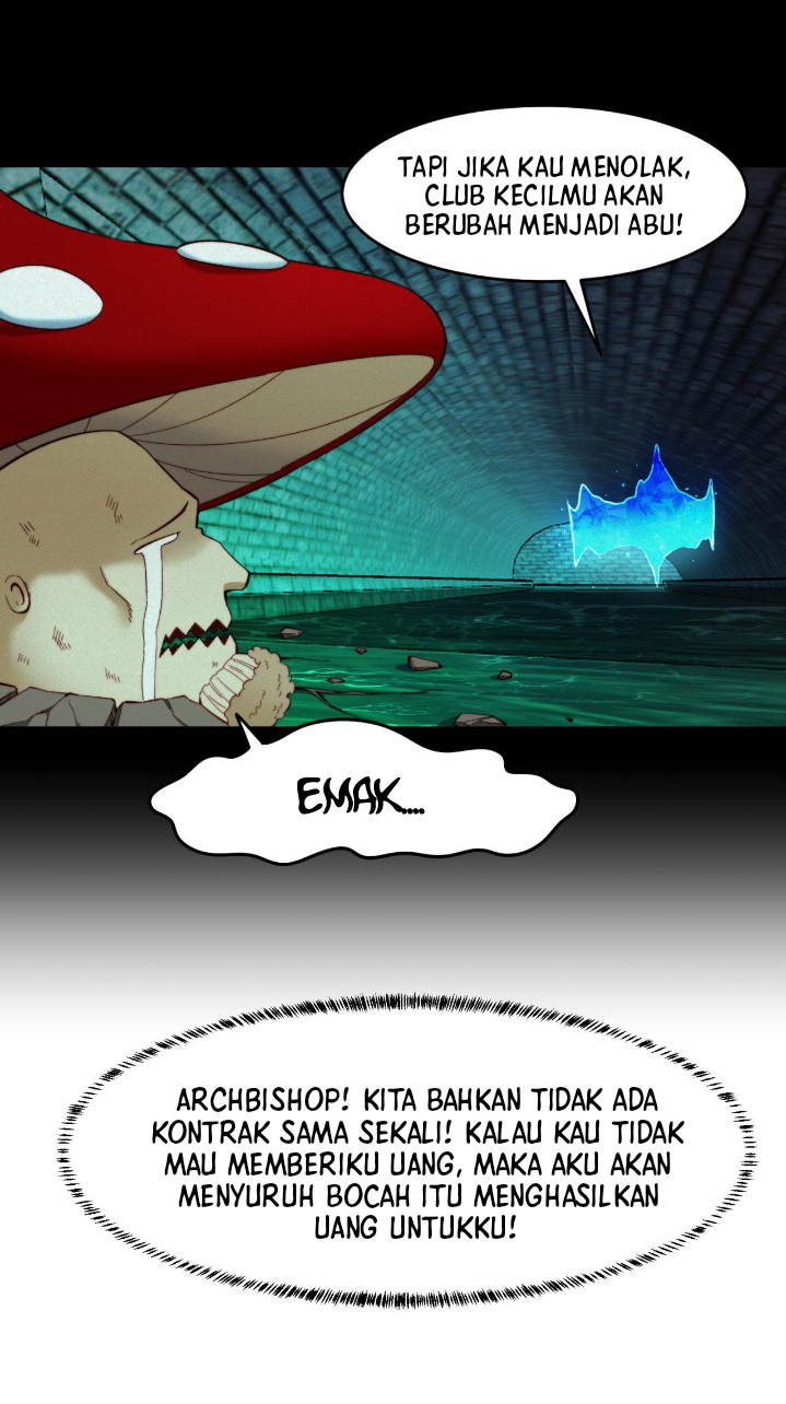 Trapped Inside the Beta Test World for 1000 Years Chapter 42 - halaman 38