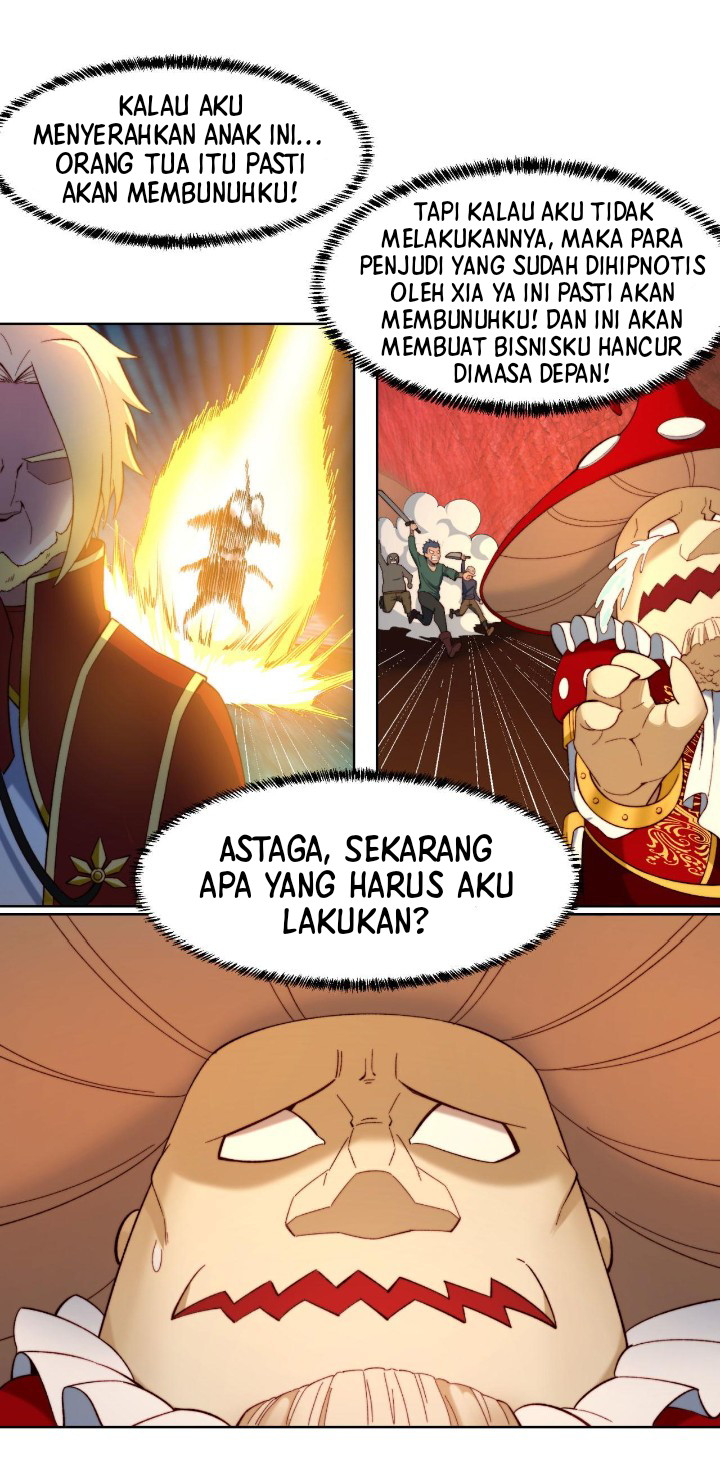 Trapped Inside the Beta Test World for 1000 Years Chapter 42 - halaman 39