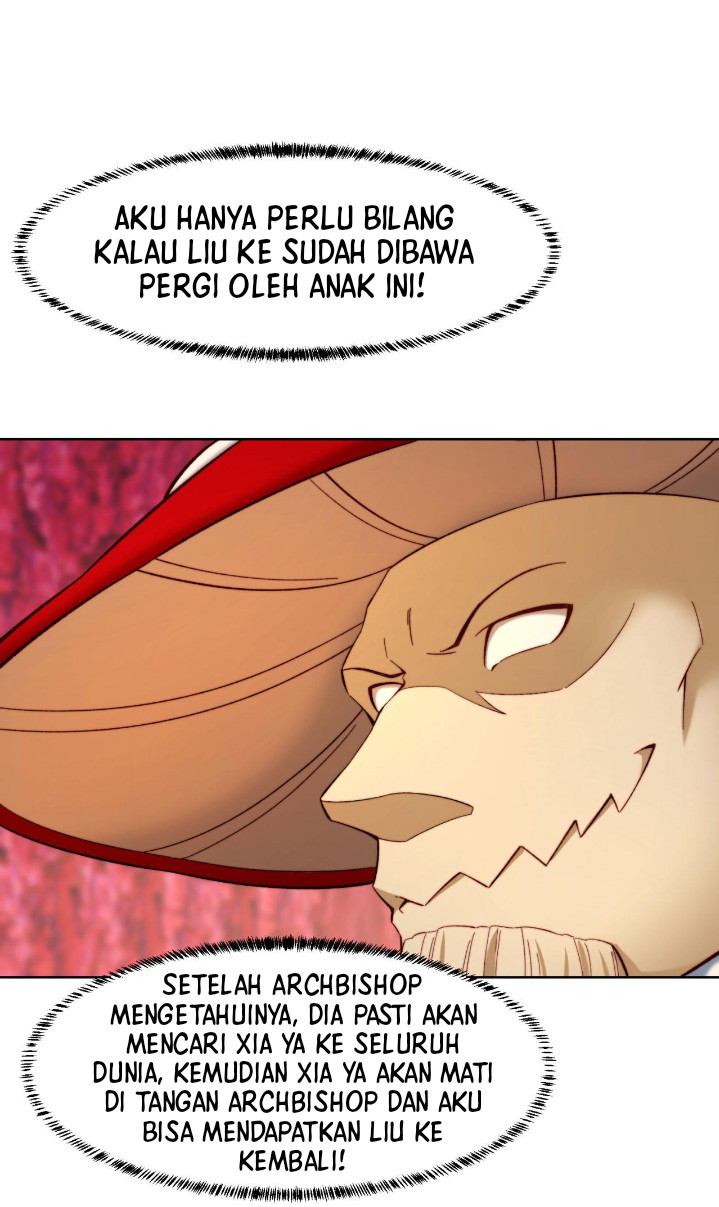 Trapped Inside the Beta Test World for 1000 Years Chapter 42 - halaman 41