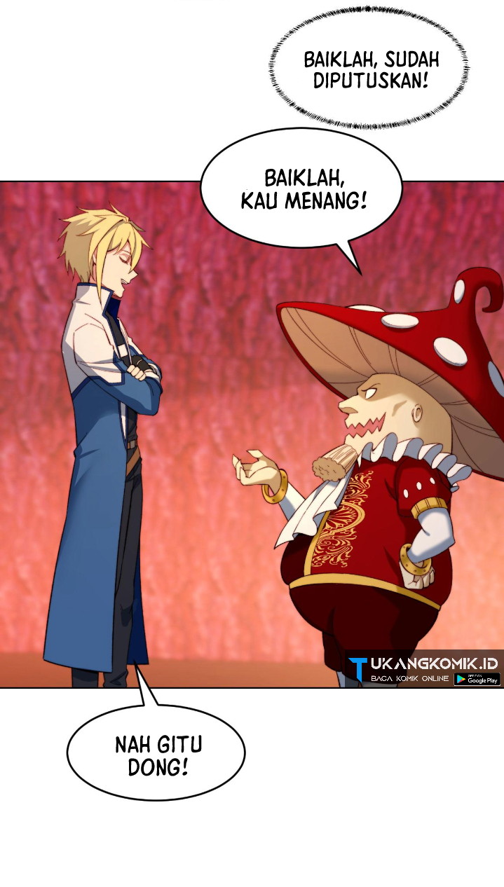 Trapped Inside the Beta Test World for 1000 Years Chapter 42 - halaman 42