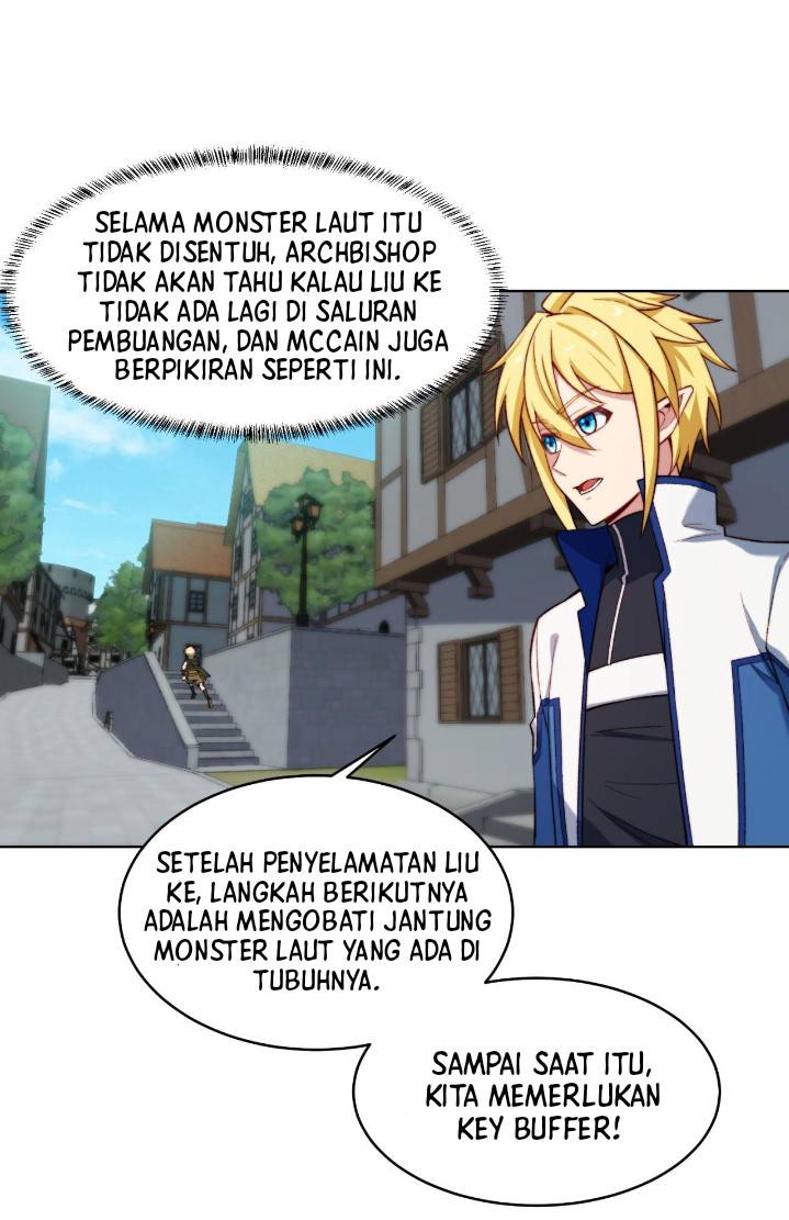 Trapped Inside the Beta Test World for 1000 Years Chapter 42 - halaman 44