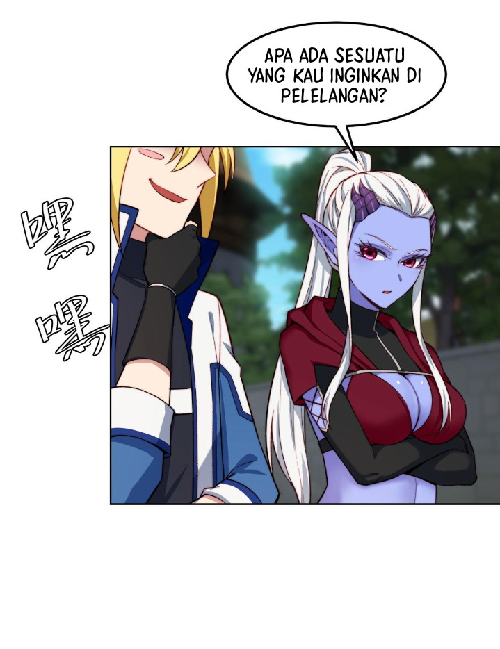 Trapped Inside the Beta Test World for 1000 Years Chapter 42 - halaman 46