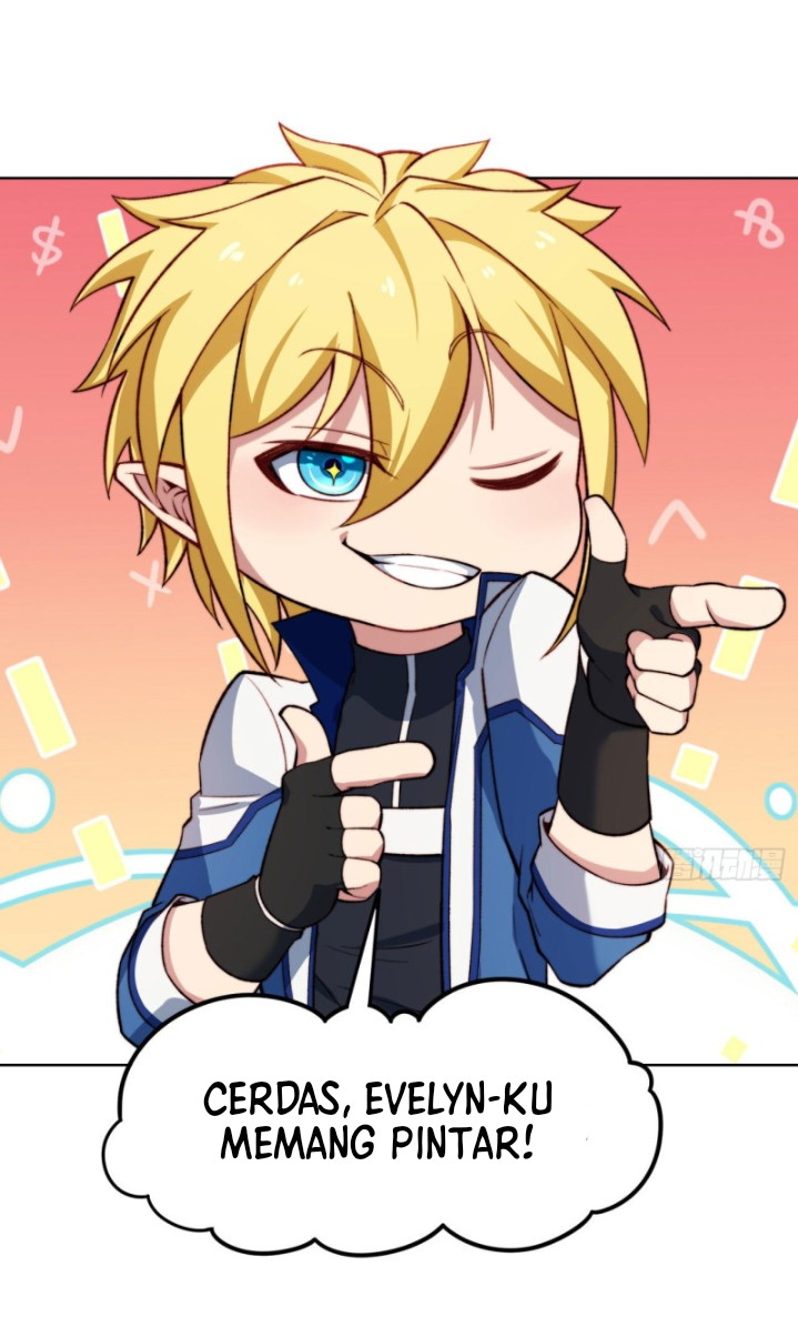 Trapped Inside the Beta Test World for 1000 Years Chapter 42 - halaman 47