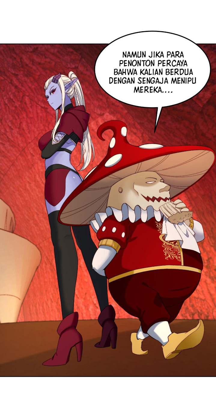 Trapped Inside the Beta Test World for 1000 Years Chapter 42 - halaman 5