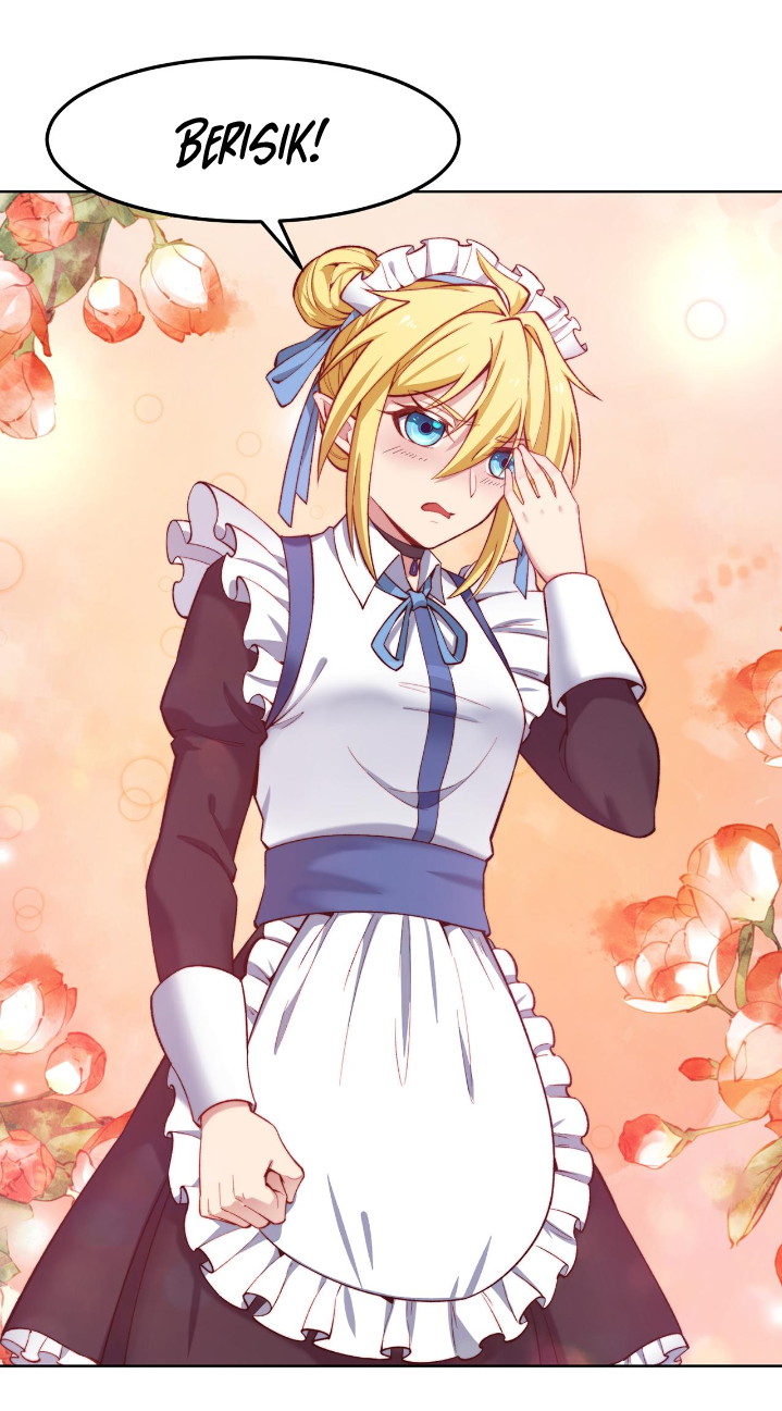 Trapped Inside the Beta Test World for 1000 Years Chapter 42 - halaman 51