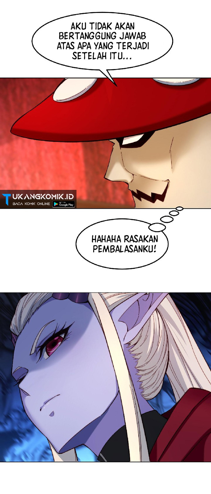 Trapped Inside the Beta Test World for 1000 Years Chapter 42 - halaman 6