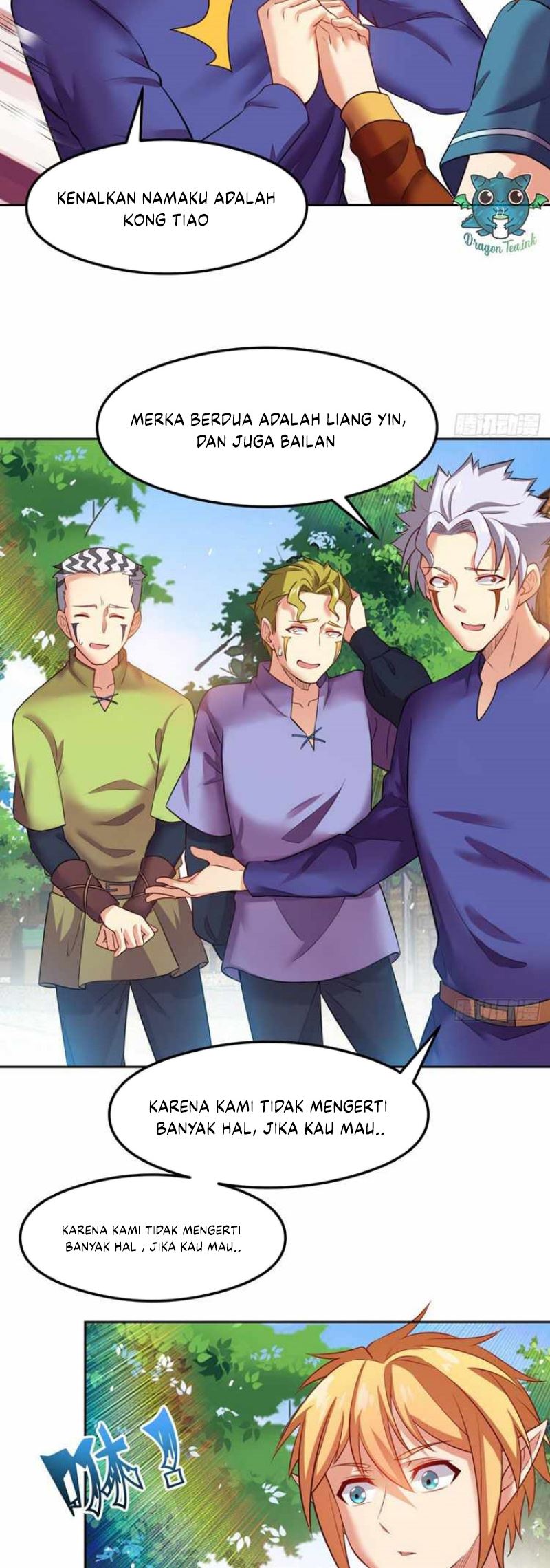 Trapped Inside the Beta Test World for 1000 Years Chapter 5 - halaman 15