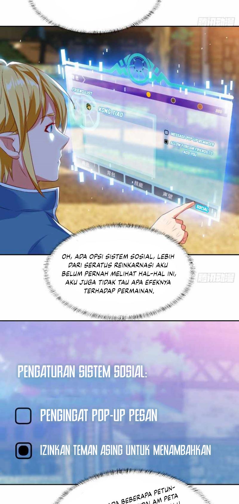 Trapped Inside the Beta Test World for 1000 Years Chapter 5 - halaman 26
