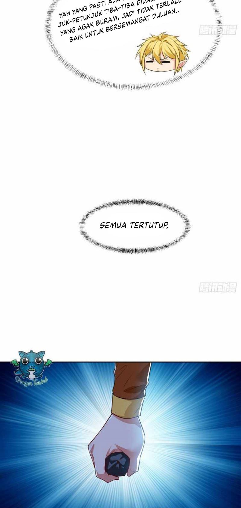 Trapped Inside the Beta Test World for 1000 Years Chapter 5 - halaman 27