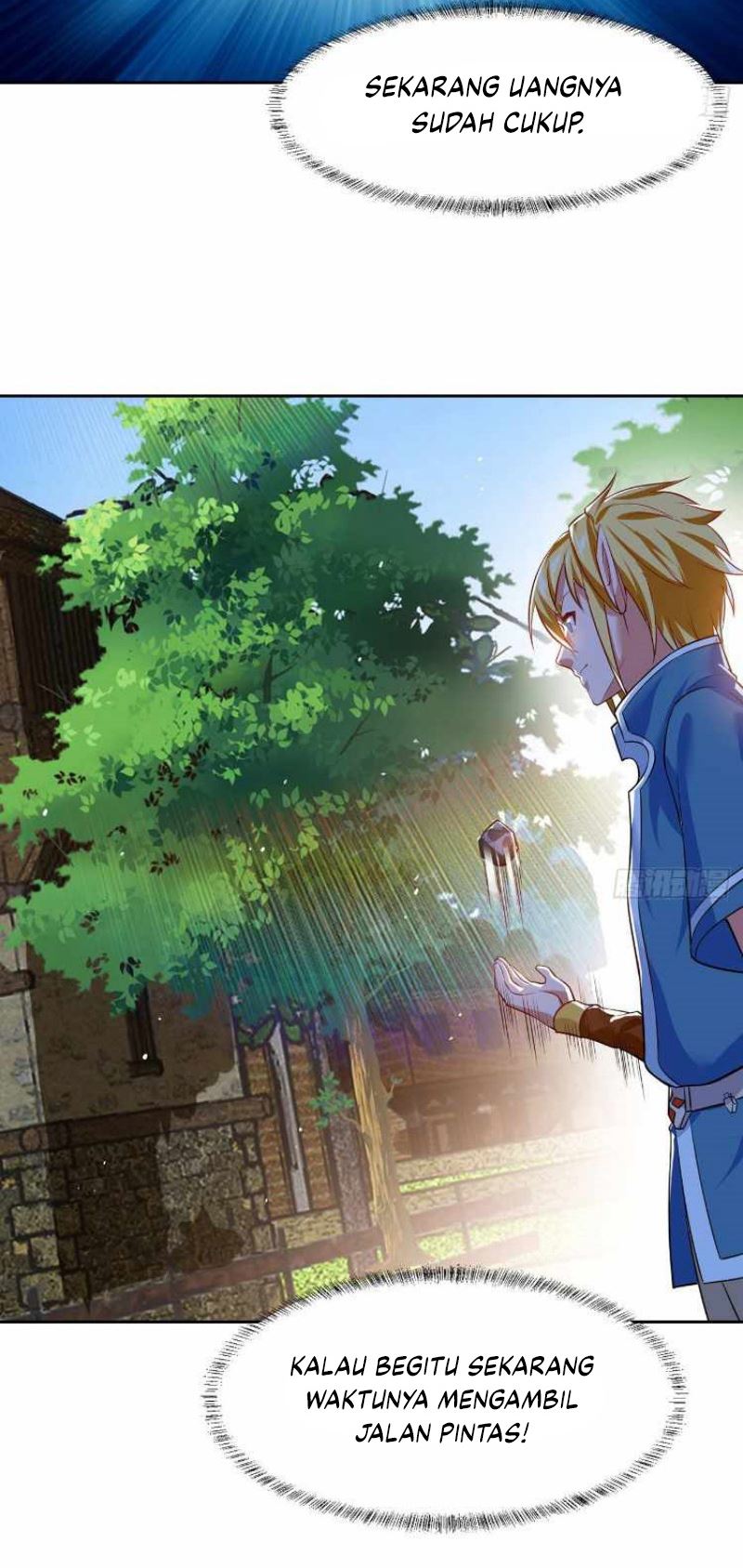 Trapped Inside the Beta Test World for 1000 Years Chapter 5 - halaman 28