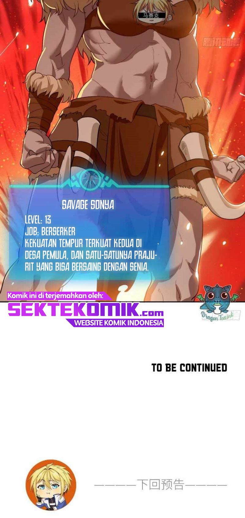 Trapped Inside the Beta Test World for 1000 Years Chapter 5 - halaman 33