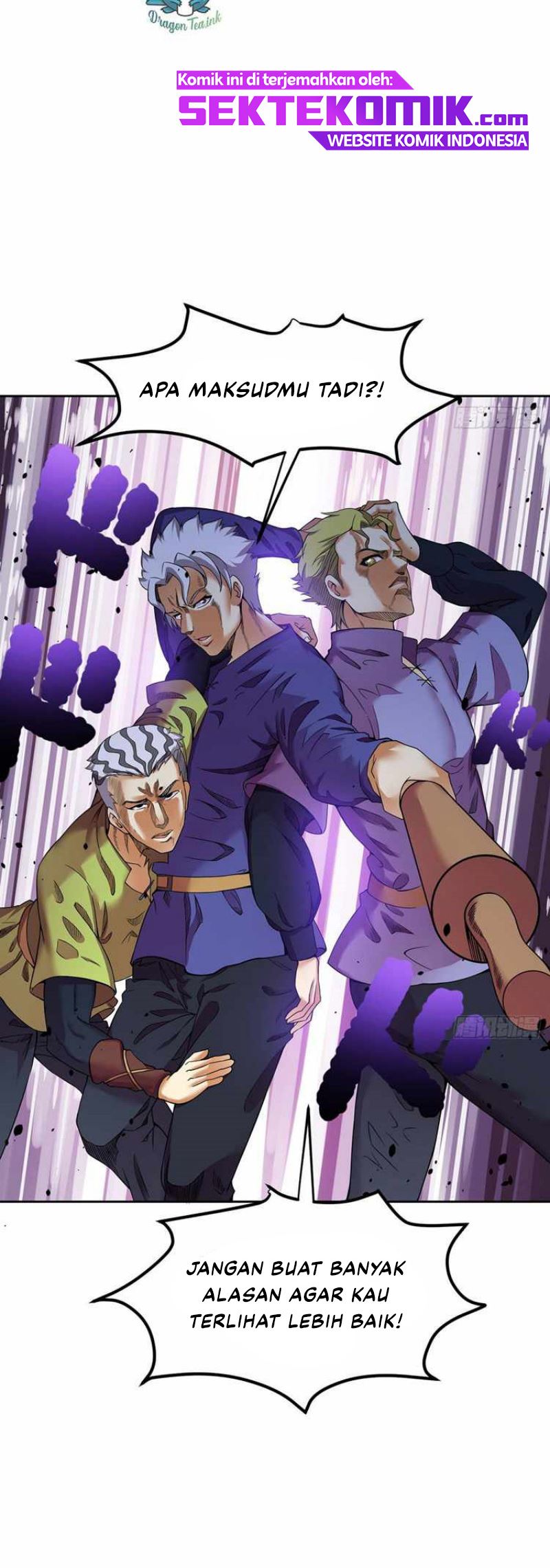 Trapped Inside the Beta Test World for 1000 Years Chapter 5 - halaman 9