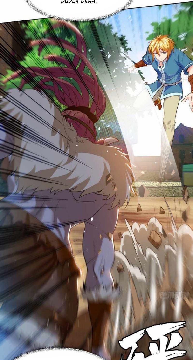 Trapped Inside the Beta Test World for 1000 Years Chapter 6 - halaman 10