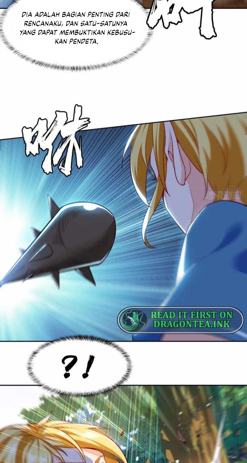 Trapped Inside the Beta Test World for 1000 Years Chapter 6 - halaman 11