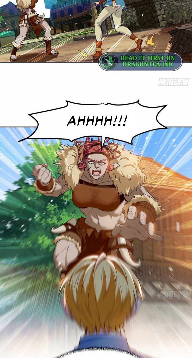 Trapped Inside the Beta Test World for 1000 Years Chapter 6 - halaman 13
