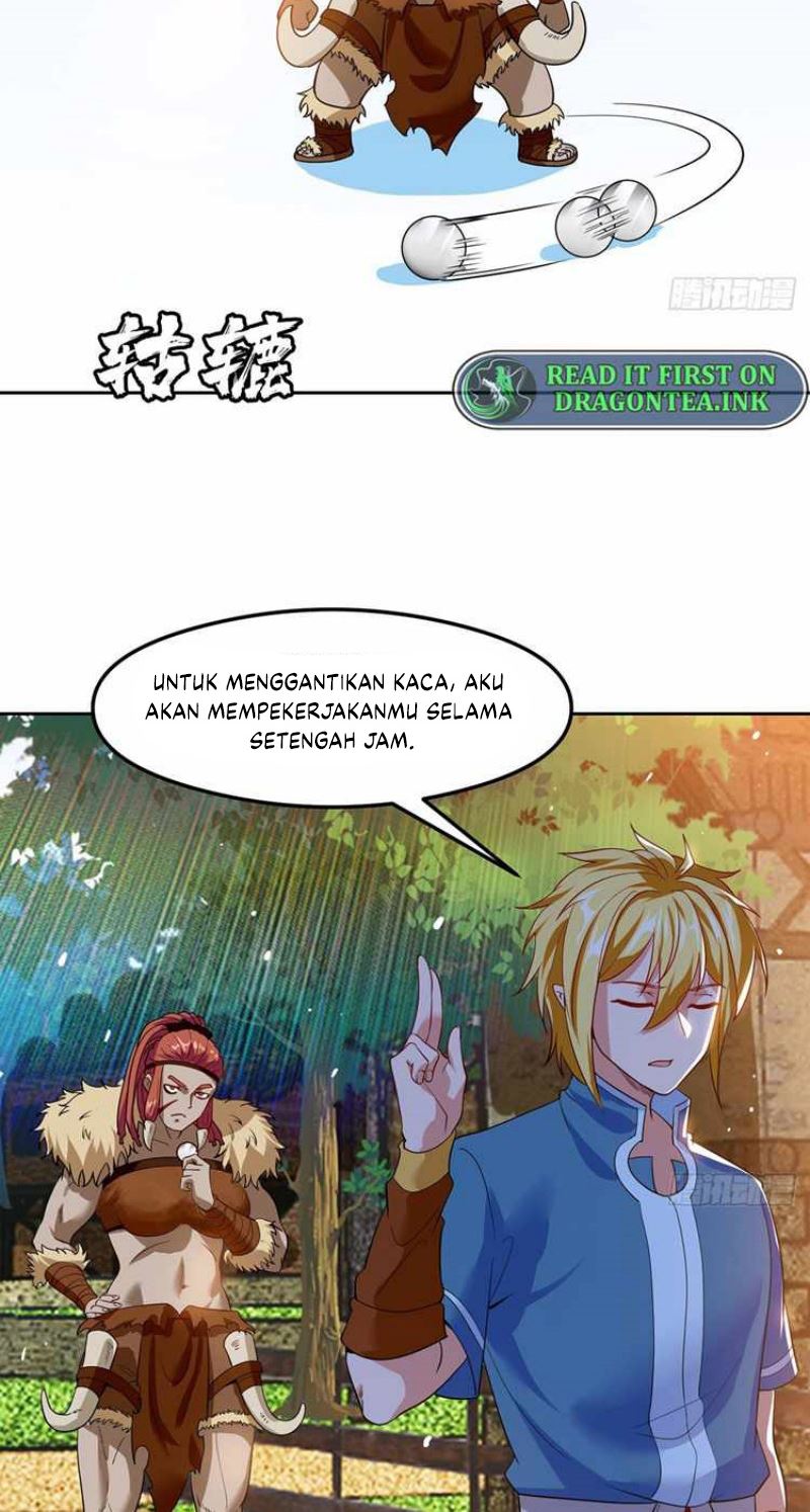 Trapped Inside the Beta Test World for 1000 Years Chapter 6 - halaman 16