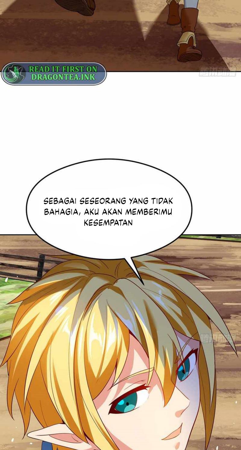 Trapped Inside the Beta Test World for 1000 Years Chapter 6 - halaman 19