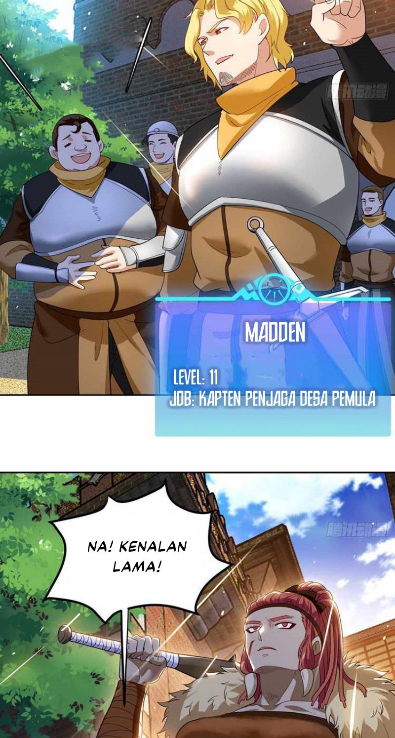 Trapped Inside the Beta Test World for 1000 Years Chapter 6 - halaman 22