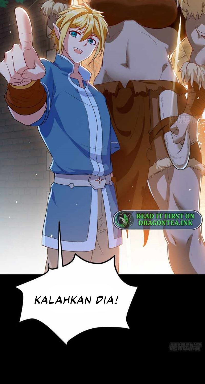Trapped Inside the Beta Test World for 1000 Years Chapter 6 - halaman 23