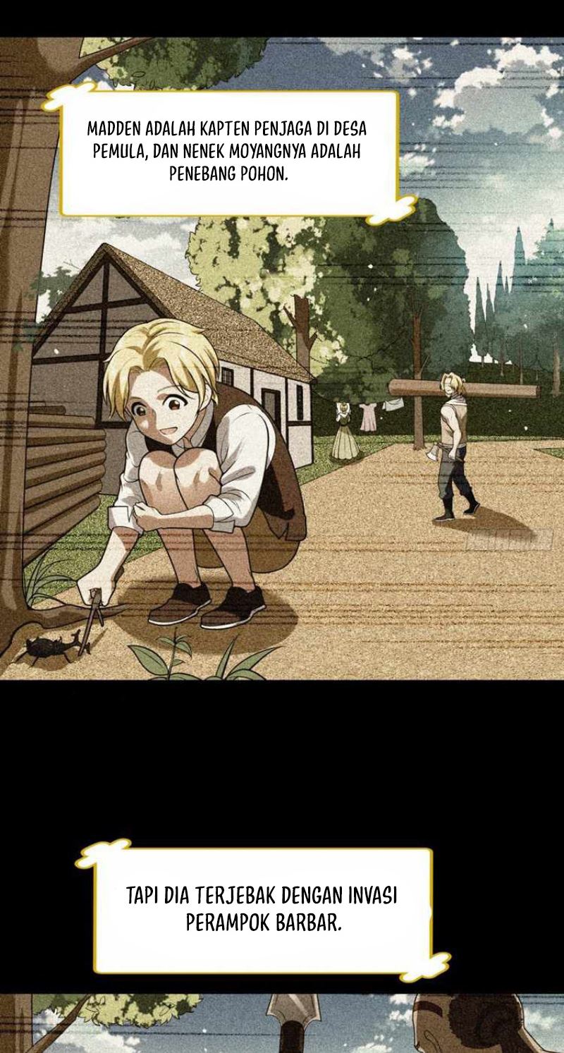Trapped Inside the Beta Test World for 1000 Years Chapter 6 - halaman 24