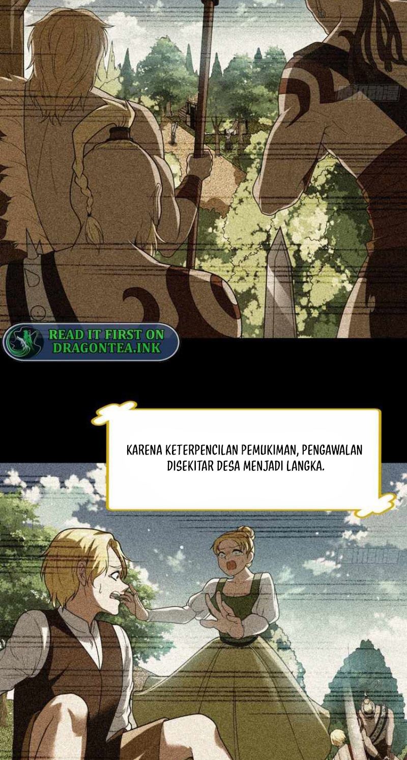 Trapped Inside the Beta Test World for 1000 Years Chapter 6 - halaman 25