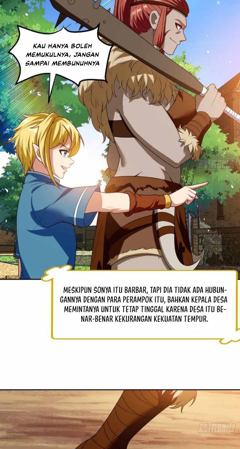 Trapped Inside the Beta Test World for 1000 Years Chapter 6 - halaman 29
