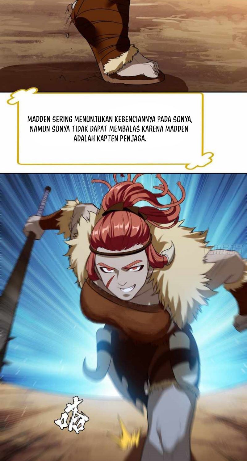Trapped Inside the Beta Test World for 1000 Years Chapter 6 - halaman 30