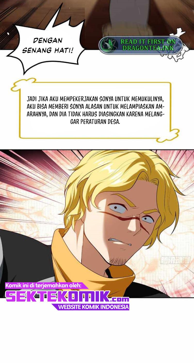 Trapped Inside the Beta Test World for 1000 Years Chapter 6 - halaman 31