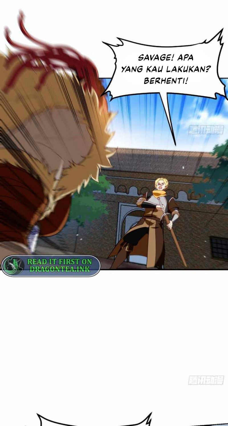 Trapped Inside the Beta Test World for 1000 Years Chapter 6 - halaman 32