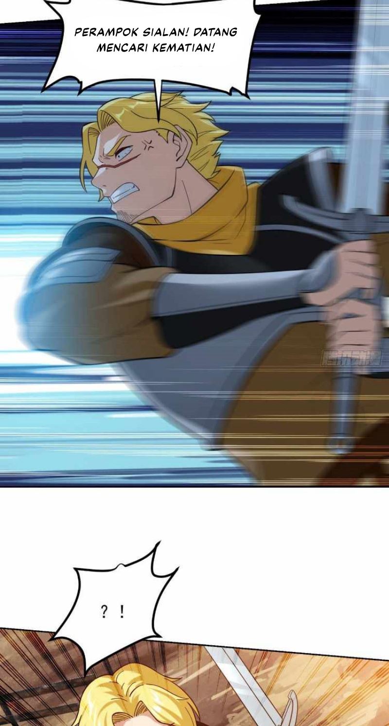 Trapped Inside the Beta Test World for 1000 Years Chapter 6 - halaman 33