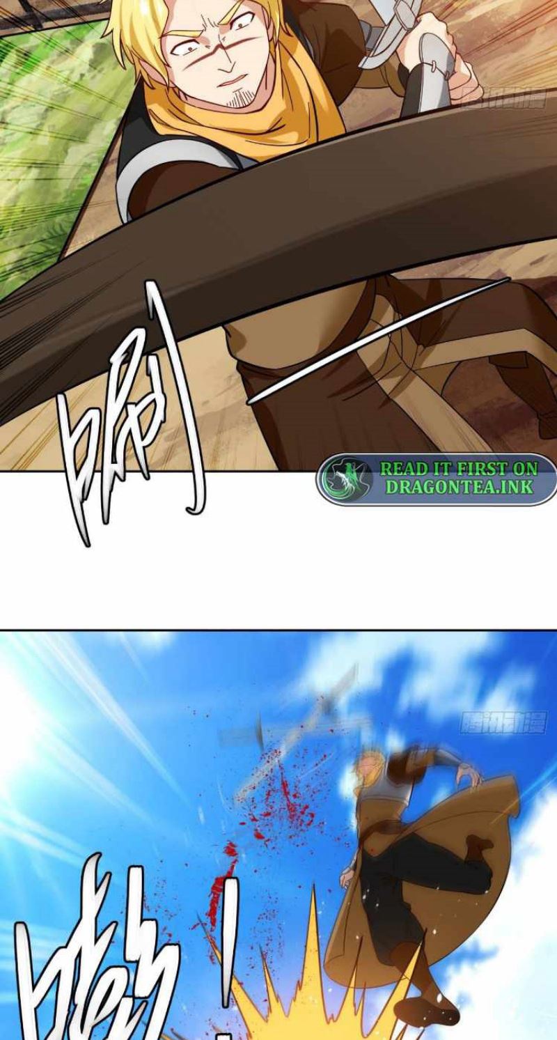 Trapped Inside the Beta Test World for 1000 Years Chapter 6 - halaman 34