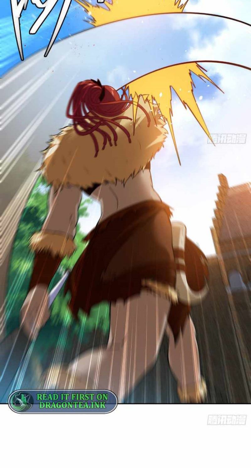 Trapped Inside the Beta Test World for 1000 Years Chapter 6 - halaman 35