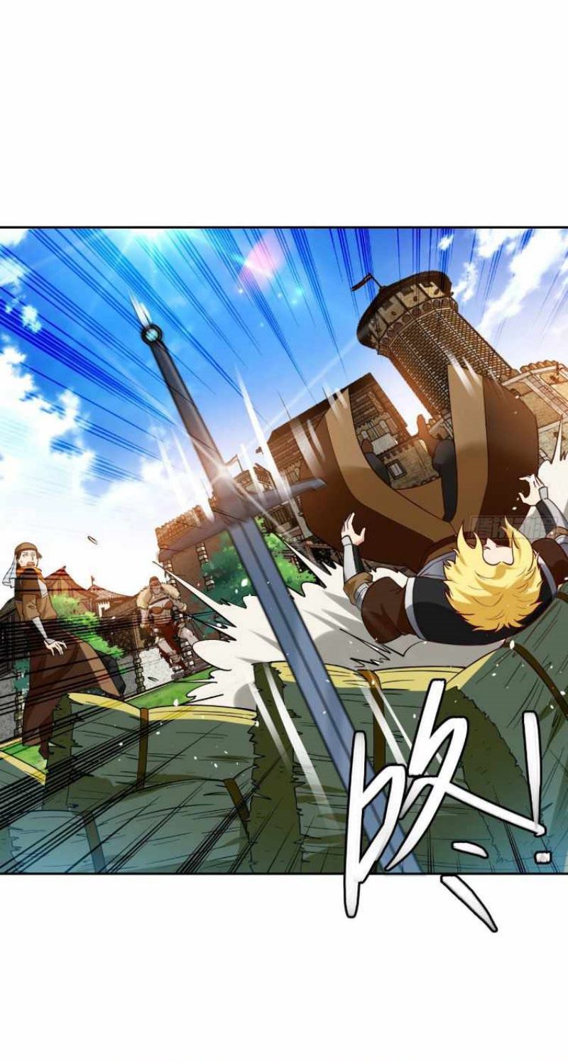 Trapped Inside the Beta Test World for 1000 Years Chapter 6 - halaman 36